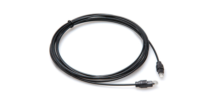 HOSA OPT-106 Fiber Optic Cable Toslink to Toslink 6 Feet