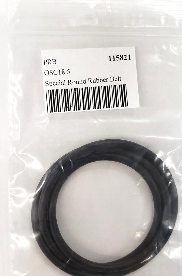 PRB OSC18.5 (OSC57) Round Cut Belt for VCR, Cassette, CD or DVD Drive 18.5"