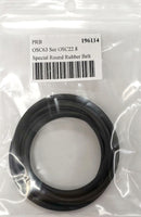 OSC22.8, PRB (OSC63) Round Cut Belt for VCR, Cassette, CD or DVD Drive OSC 22.8