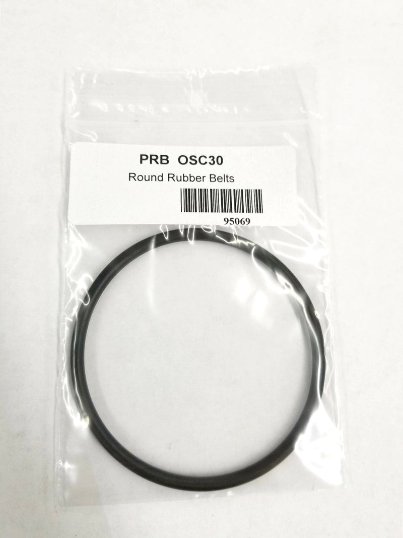 PRB OSC 30 Round Cut Belt for VCR, Cassette, CD Drive or DVD Drive OSC30
