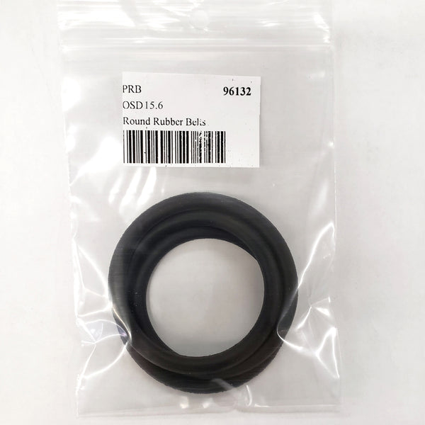 PRB OSD 15.6 Round Cut Belt for VCR, Cassette, CD Drive or DVD Drive OSD15.6