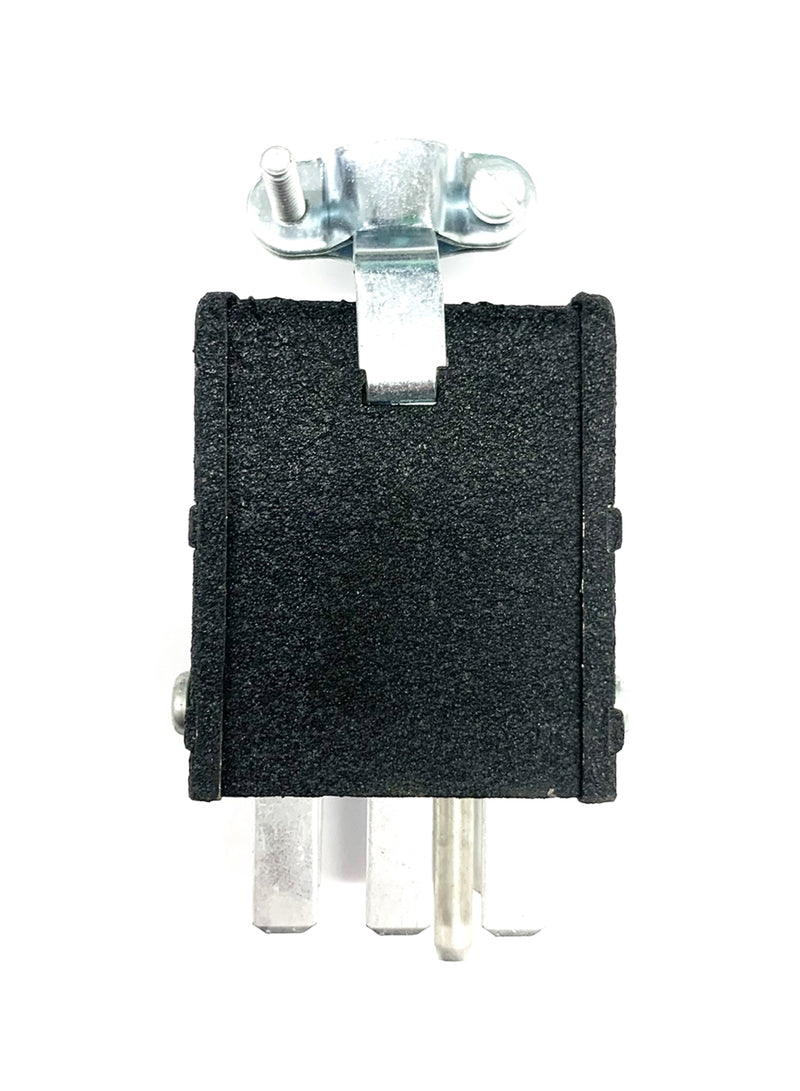 Beau P406CCT (P-2406-CCT), 6 Pin Male Cable Mount Connector ~ 15A @ 250V AC RMS