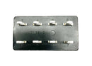 Beau / Cinch Jones P408, 8 Pin MALE INSERT used in P408CCT connectors