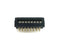 Pan Pacific PCI-16, 16 Pin 0.30" Dual Row DIP Plug ~ IDC Ribbon Cable Mount