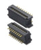 Pan Pacific PCI-18, 18 Pin 0.30" Dual Row DIP Plug ~ IDC Ribbon Cable Mount