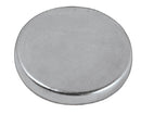 1.0" x 4mm, 15LB Rare Earth Magnet (Nickel Neodymium N35) ~ 1 Piece