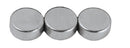 7/16" x 5mm, 5LB Rare Earth Magnet (Nickel Neodymium N35) ~ 3 Pieces