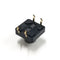C&K PTS125SM85 SPST-NO, OFF-(ON) Momentary 12.0mm x 8.5mm Tactile Switch