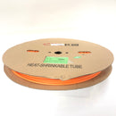 Thermosleeve CYG HST316330, ORANGE 3/16" 2:1 Heat Shrink ~ 330 Foot Roll