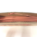 Thermosleeve CYG HST316330, BROWN 3/16" 2:1 Heat Shrink ~ 330 Foot Roll