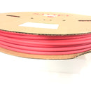 Thermosleeve CYG HST316330, RED 3/16" 2:1 Heat Shrink ~ 330 Foot Roll