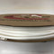 Thermosleeve CYG HST14330, WHITE 1/4" 2:1 Heat Shrink ~ 330 Foot Roll