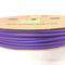 Thermosleeve CYG HST14330, VIOLET/PURPLE 1/4" 2:1 Heat Shrink ~ 330 Foot Roll