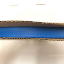 Thermosleeve CYG HST12330, BLUE 1/2" 2:1 Heat Shrink ~ 330 Foot Roll