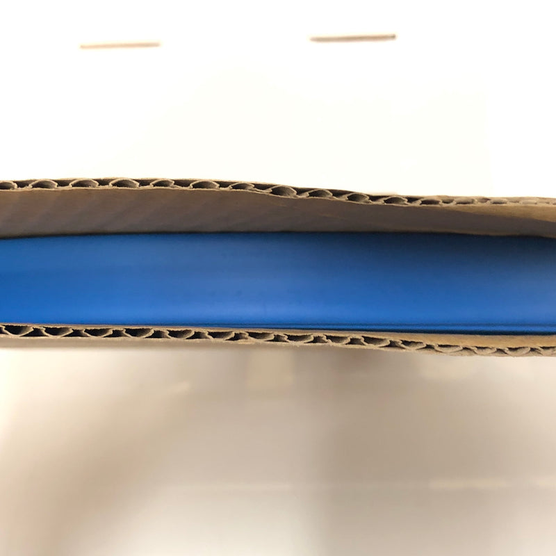 Thermosleeve CYG HST12330, BLUE 1/2" 2:1 Heat Shrink ~ 330 Foot Roll