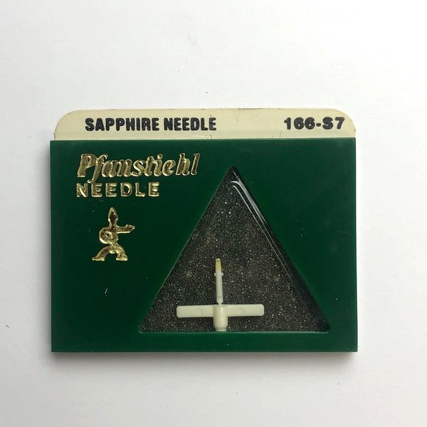 Pfanstiehl 166-S7 Sapphire Needle