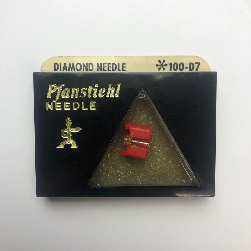 Pfanstiehl 100-D7 Diamond Needle