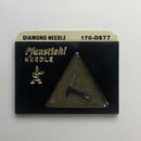 Pfanstiehl 170-DS77 Diamond / Sapphire Needle