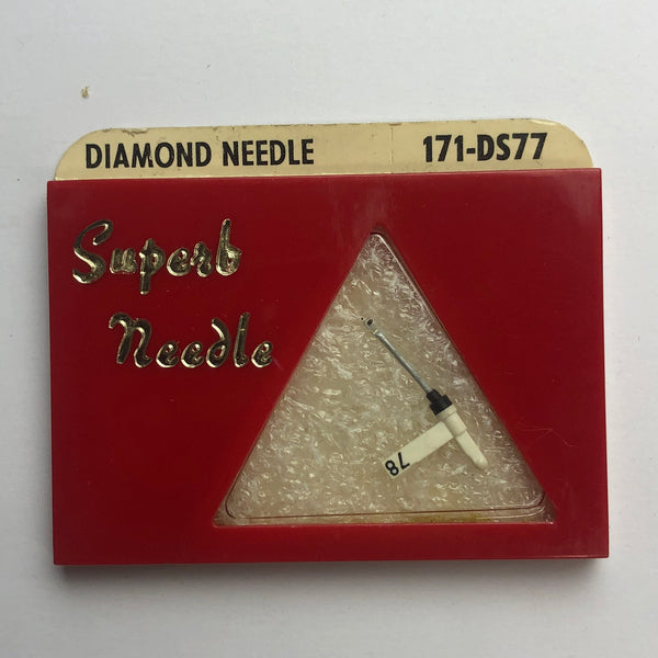 Pfanstiehl 171-DS77 Diamond / Sapphire Needle for Astatic* & Wurlitzer*