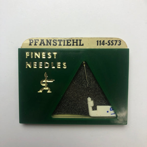 Pfanstiehl 114-SS73 Sapphire Needle for ACOS 73-1