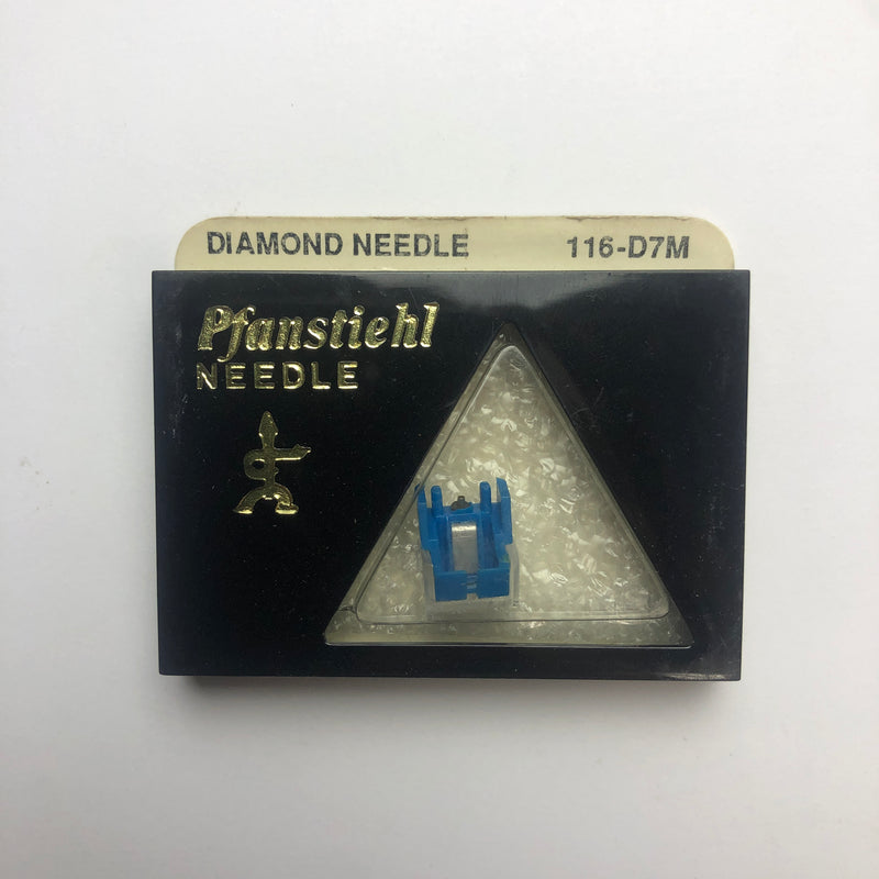 Pfanstiehl 116-D7M Diamond Needle