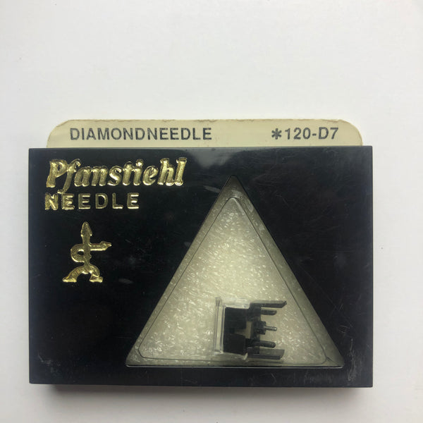 Pfanstiehl 120-D7 Diamond Needle