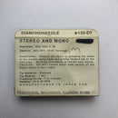 Pfanstiehl 120-D7 Diamond Needle