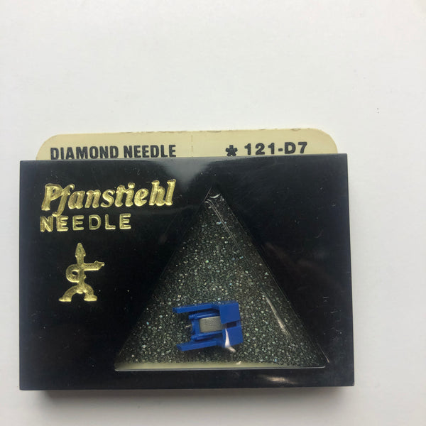 Pfanstiehl 121-D7 Diamond Needle