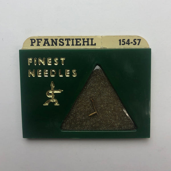 Pfanstiehl 154-S7 Sapphire Needle