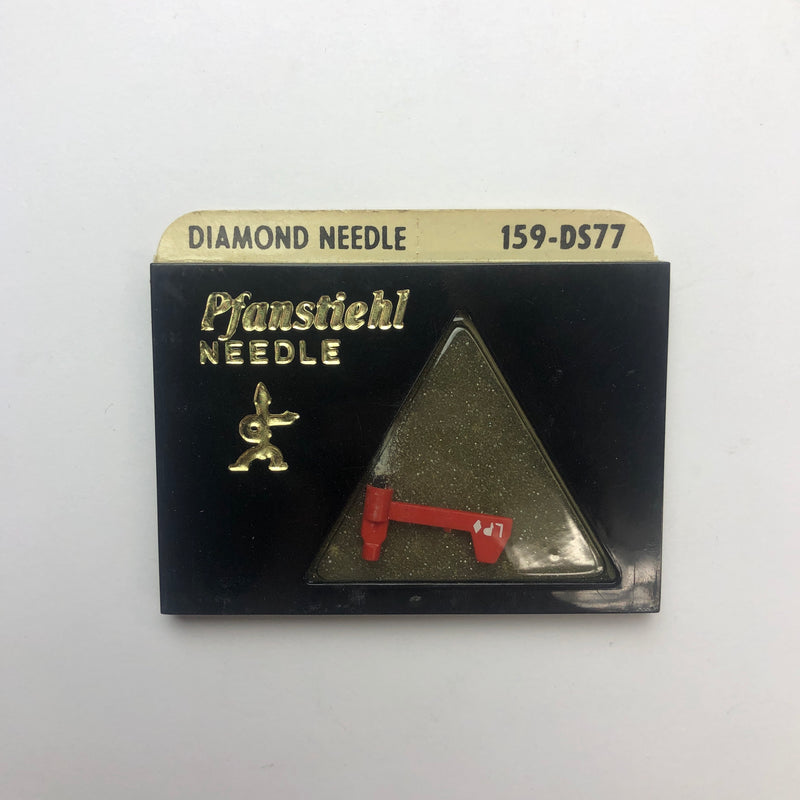 Pfanstiehl 159-DS77 Diamond / Sapphire Needle