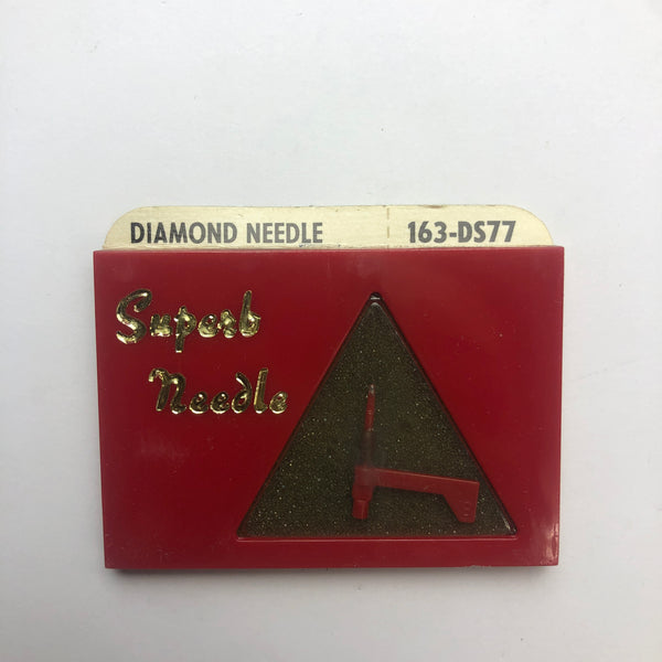 Pfanstiehl 163-DS77 Diamond / Sapphire Needle