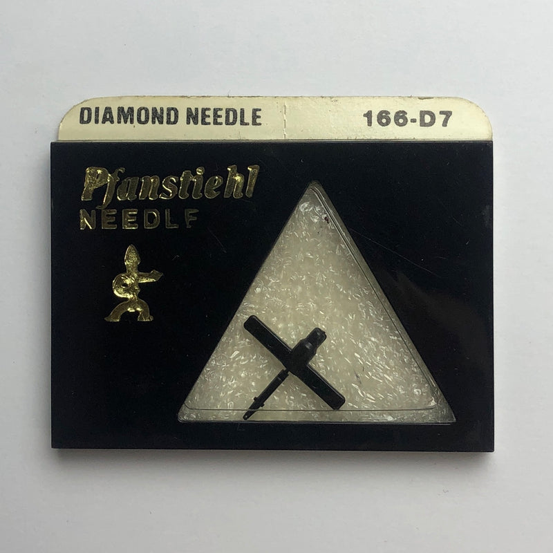 Pfanstiehl 166-D7 Diamond Needle