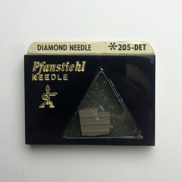 Pfanstiehl 205-DET Diamond Elliptical Needle for Audio Technica*