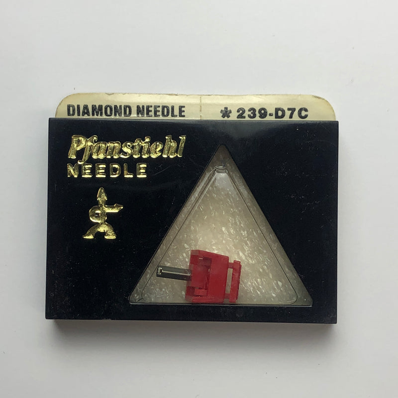 Pfanstiehl 239-D7C Diamond Needle for Audio Empire*