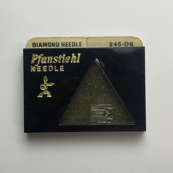 Pfanstiehl 245-D6 Diamond Needle for Audio Empire*