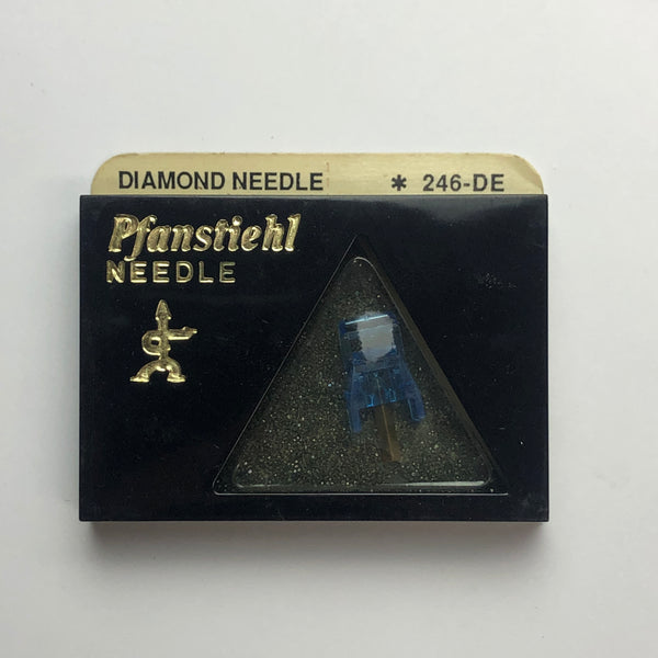 Pfanstiehl 246-DE Diamond Elliptical Needle for Audio Empire*