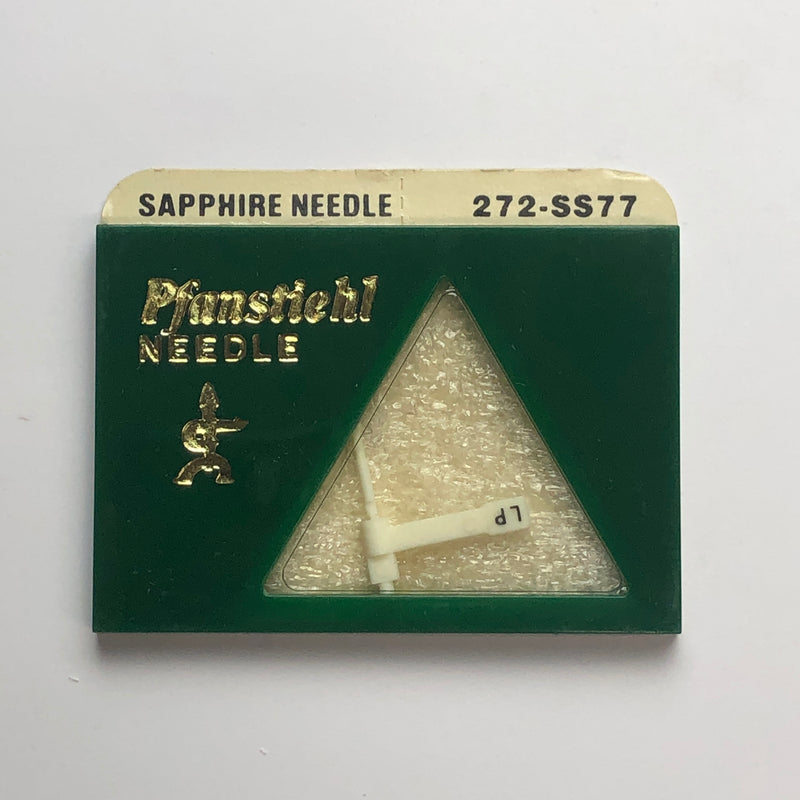 Pfanstiehl 272-SS77 Sapphire Needle