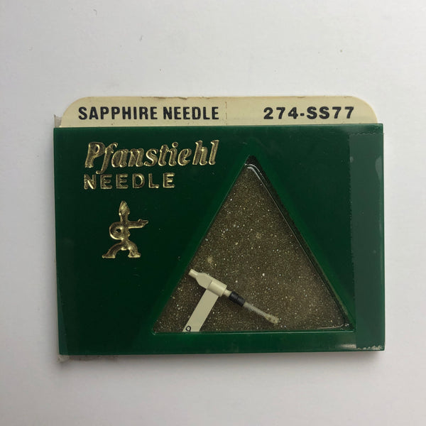 Pfanstiehl 274-SS77 Sapphire Needle