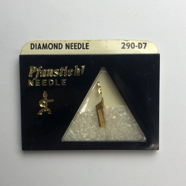 Pfanstiehl 290-D7 Diamond Needle