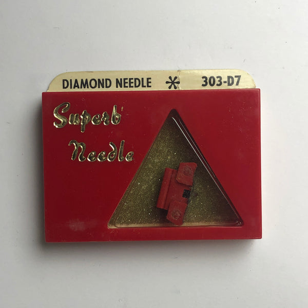 Pfanstiehl 303-D7 Diamond Needle