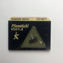 Pfanstiehl 327-DS77 Diamond Needle