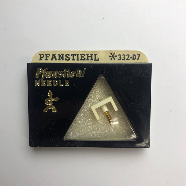 Pfanstiehl 332-D7 Diamond Needle