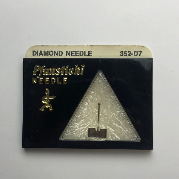 Pfanstiehl 352-D7 DISC. Diamond Needle