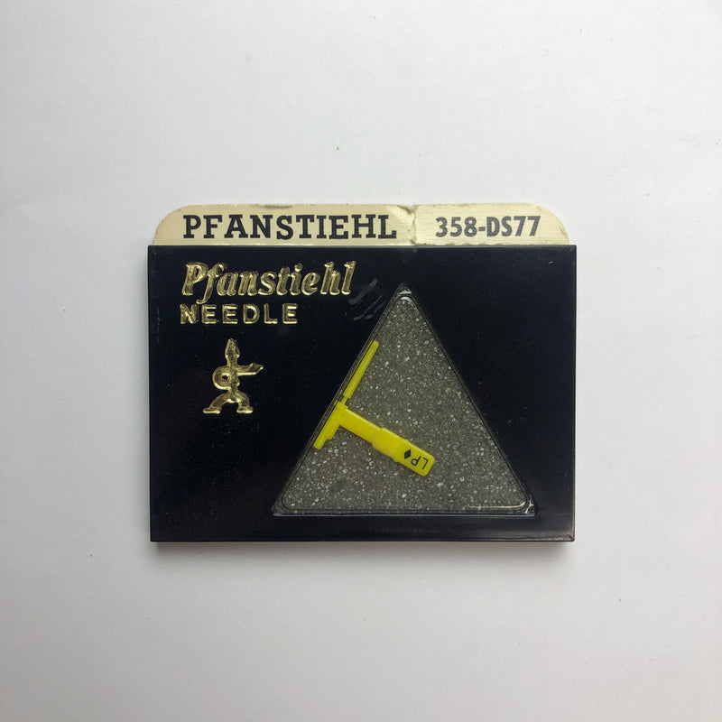 Pfanstiehl 358-DS77 Diamond Needle