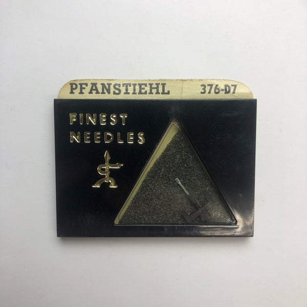 Pfanstiehl 376-D7 DISC. Diamond Needle