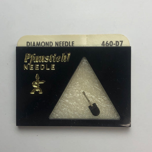 Pfanstiehl 460-D7 Diamond Needle