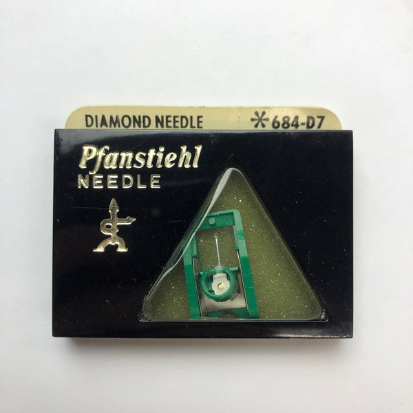 Pfanstiehl 684-D7 Diamond Needle