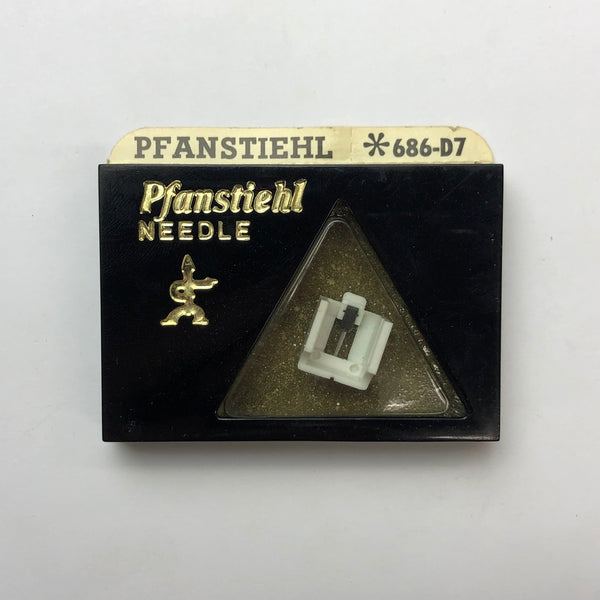 Pfanstiehl 686-D7 Diamond Needle