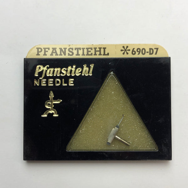 Pfanstiehl 690-D7 Diamond Needle