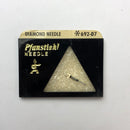 Pfanstiehl 692-D7 Diamond Needle